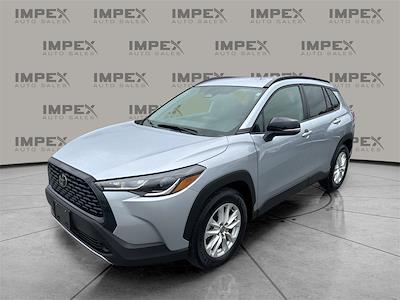 Used 2025 Toyota Corolla Cross LE for sale #1TT8178 - photo 1