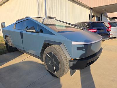 Used 2024 Tesla Cybertruck - photo 1