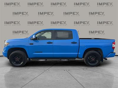 Used 2019 Toyota Tundra TRD Pro CrewMax Cab for sale #1TT8387 - photo 2
