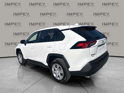 Used 2025 Toyota RAV4 LE for sale #1TT8781 - photo 2