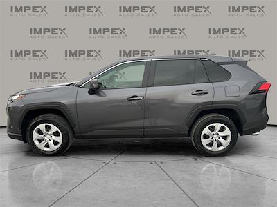 Used 2025 Toyota RAV4 LE for sale #1TT8788 - photo 2
