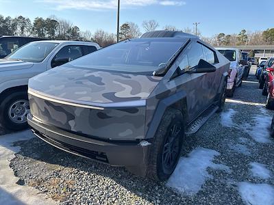 Used 2025 Tesla Cybertruck - photo 1