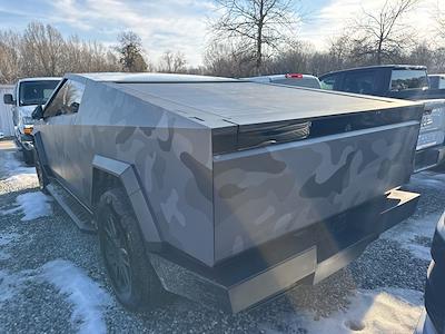 Used 2025 Tesla Cybertruck - photo 1