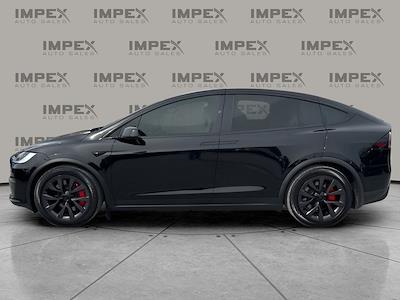 Used 2023 Tesla Model X - photo 1