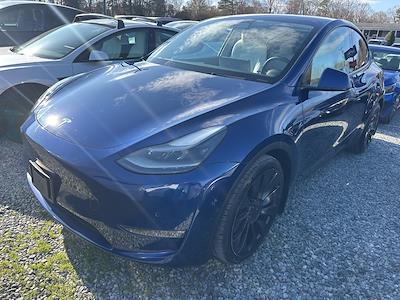 Used 2022 Tesla Model Y - photo 1