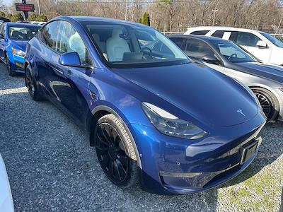 Used 2022 Tesla Model Y - photo 1