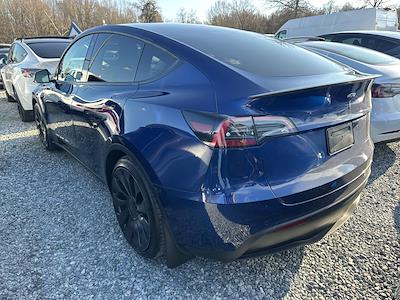 Used 2022 Tesla Model Y - photo 1