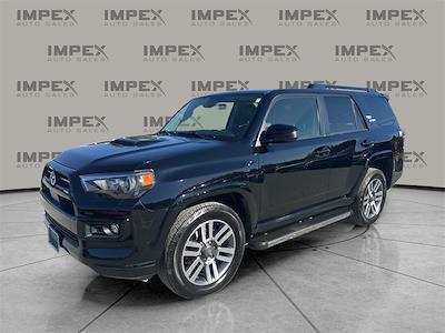 Used 2022 Toyota 4Runner TRD Sport for sale #1TT90321 - photo 1