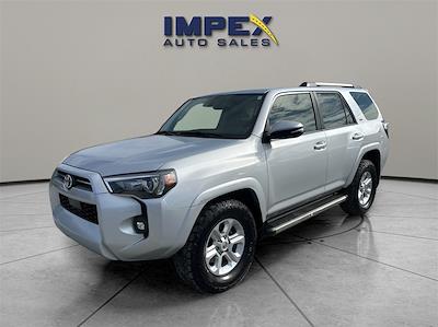Used 2021 Toyota 4Runner SR5 Premium for sale #1TT9069A - photo 1