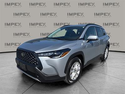 Used 2024 Toyota Corolla Cross LE for sale #1TT9115 - photo 1