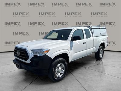 Used 2023 Toyota Tacoma SR Access Cab Pickup for sale #1TT9399 - photo 1