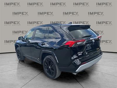 Used 2022 Toyota RAV4 SE for sale #1TT9429 - photo 2