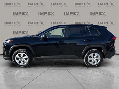 Used 2025 Toyota RAV4 LE for sale #1TT9504 - photo 2