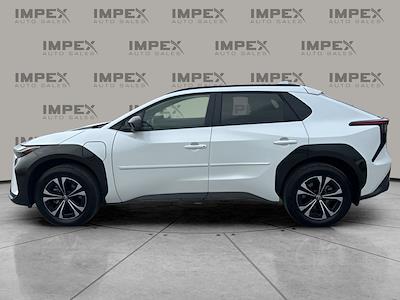 Used 2024 Toyota bZ4X XLE for sale #1TT9713 - photo 2