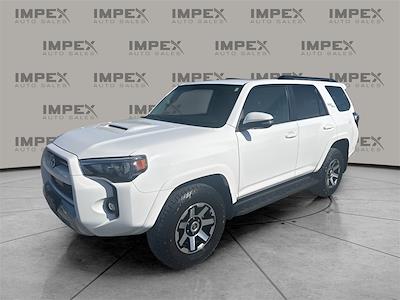 Used 2024 Toyota 4Runner TRD Off-Road Premium for sale #1TT9791 - photo 1