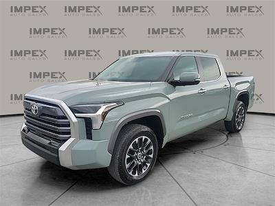 Used 2024 Toyota Tundra Limited CrewMax Cab 4x4 Pickup for sale #1TT9793 - photo 1