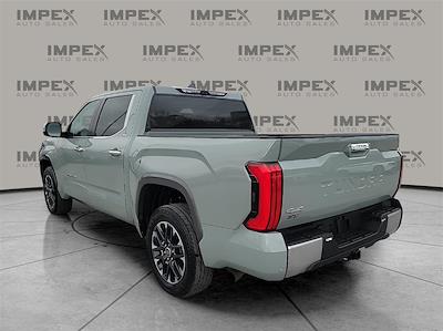 Used 2024 Toyota Tundra Limited CrewMax Cab 4x4 Pickup for sale #1TT9793 - photo 2