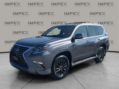 Used 2022 Lexus GX 460 Premium 4WD SUV for sale #1TT9793A - photo 1