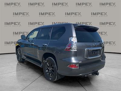 Used 2022 Lexus GX 460 Premium 4WD SUV for sale #1TT9793A - photo 2
