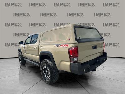 Used 2018 Toyota Tacoma TRD Off-Road Double Cab for sale #1TT9858 - photo 2