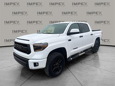 Used 2017 Toyota Tundra TRD Pro Crew Cab for sale #1TT9875A - photo 1