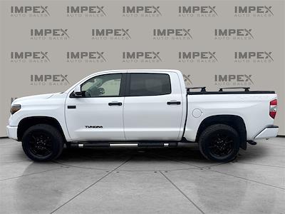 Used 2017 Toyota Tundra TRD Pro Crew Cab for sale #1TT9875A - photo 2