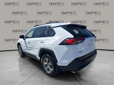 Used 2025 Toyota RAV4 XLE for sale #1TT9922 - photo 2