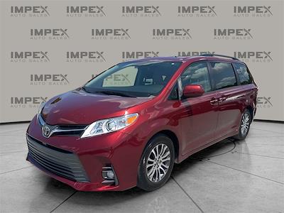 Used 2019 Toyota Sienna XLE Minivan for sale #1TV0517 - photo 1