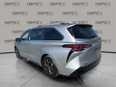 Used 2025 Toyota Sienna Platinum Minivan for sale #1TV0637 - photo 2