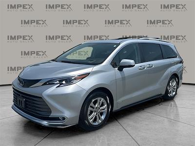 Used 2021 Toyota Sienna Platinum Minivan for sale #1TV3922 - photo 1