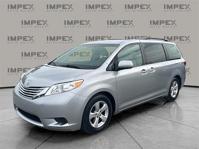 Used 2015 Toyota Sienna LE Minivan for sale #1TV4104A - photo 1