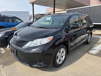 Used 2014 Toyota Sienna LE Minivan for sale #1TV5482 - photo 1