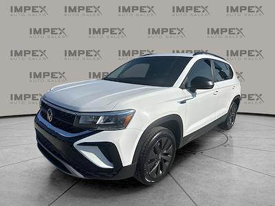 Used 2023 Volkswagen Taos - photo 1