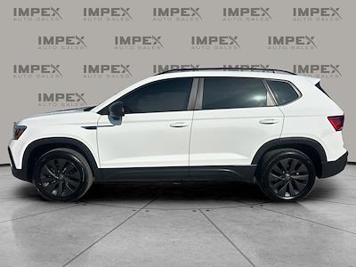 Used 2023 Volkswagen Taos - photo 1