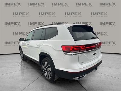 Used 2025 Volkswagen Atlas SE for sale #1VT0938 - photo 2