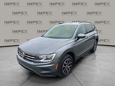 Used 2021 Volkswagen Tiguan for sale #1VT1649 - photo 1