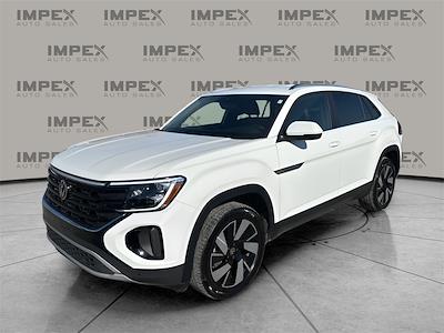 Used 2025 Volkswagen Atlas Cross Sport SE for sale #1VT19872 - photo 1