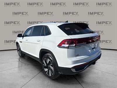 Used 2025 Volkswagen Atlas Cross Sport SE for sale #1VT19872 - photo 2