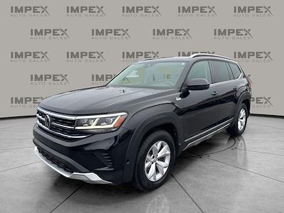 Used 2021 Volkswagen Atlas - photo 1