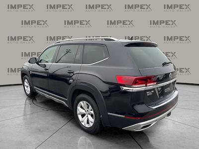 Used 2021 Volkswagen Atlas - photo 1