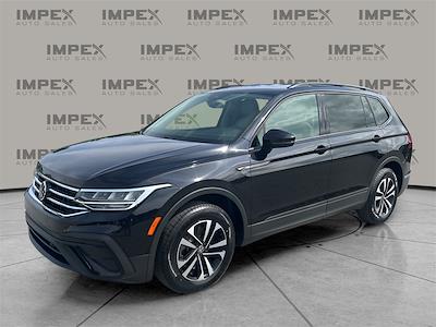 Used 2022 Volkswagen Tiguan S SUV for sale #1VT2550 - photo 1