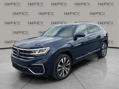 Used 2023 Volkswagen Atlas Cross Sport SEL Premium R-Line for sale #1VT2792 - photo 1