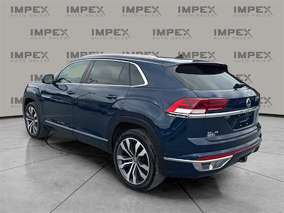 Used 2023 Volkswagen Atlas Cross Sport SEL Premium R-Line for sale #1VT2792 - photo 2