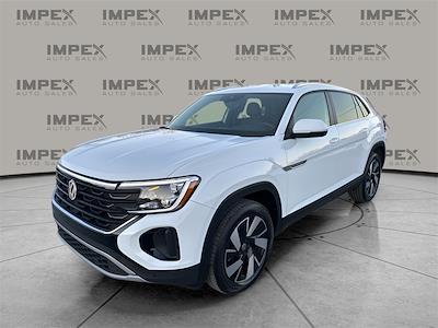 Used 2025 Volkswagen Atlas Cross Sport SE for sale #1VT5030 - photo 1