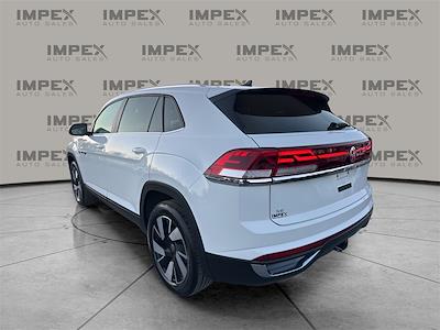 Used 2025 Volkswagen Atlas Cross Sport SE for sale #1VT5030 - photo 2