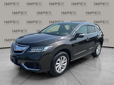 Used 2017 Acura RDX Base SUV for sale #1VT5395C - photo 1