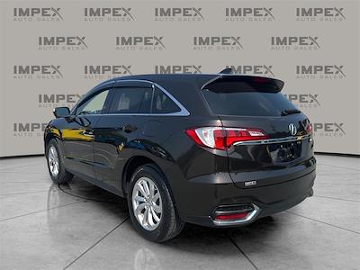 Used 2017 Acura RDX Base SUV for sale #1VT5395C - photo 2