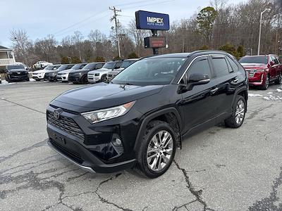 Used 2019 Toyota RAV4 Limited for sale #1VT5688A - photo 1