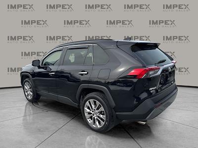 Used 2019 Toyota RAV4 Limited for sale #1VT5688A - photo 2