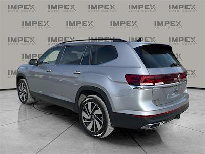 Used 2024 Volkswagen Atlas SE AWD SUV for sale #1VT7085 - photo 2
